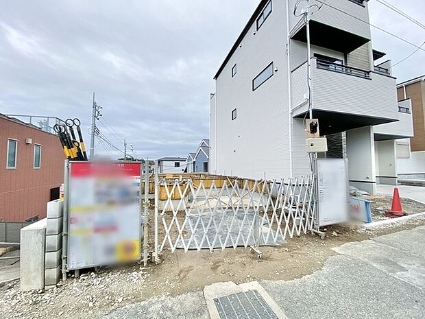 現地基礎写真