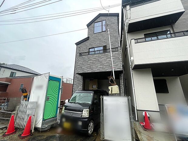 現地外観