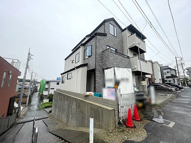 現地外観