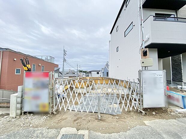 現地基礎写真