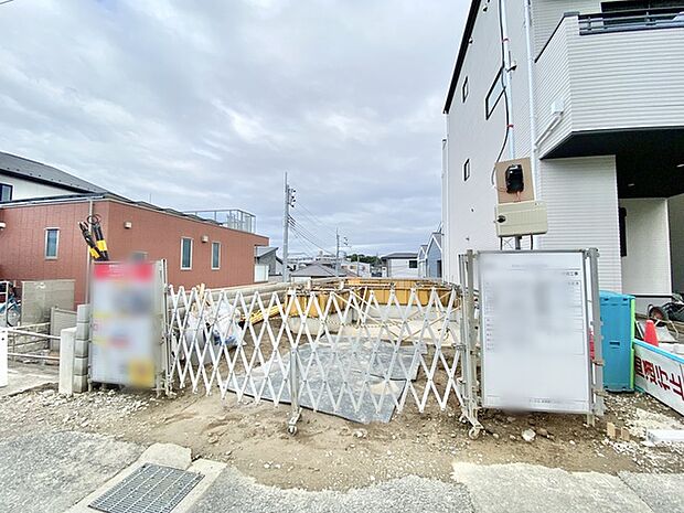 現地基礎写真