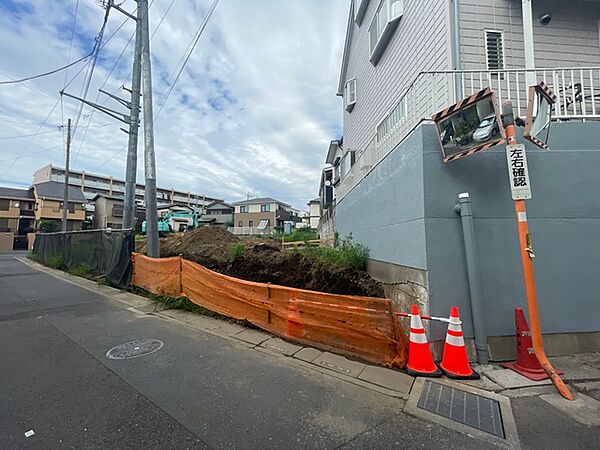外観を拡大表示