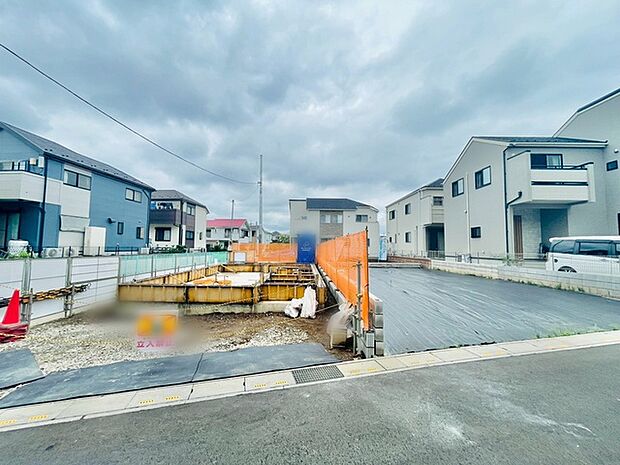 現地基礎写真