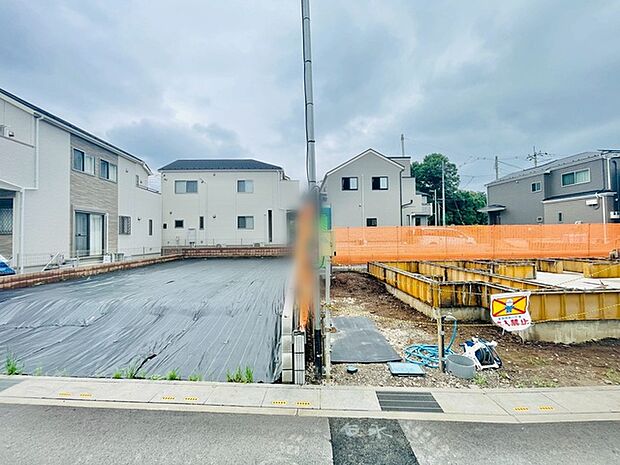 現地基礎写真