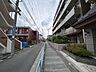 外観：落ち着いた住宅地が広がり、日常の静けさと穏やかな時間が流れる穏やかな環境です。