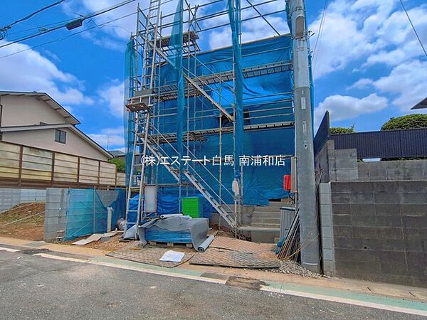 外観を拡大表示