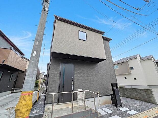 現地外観 