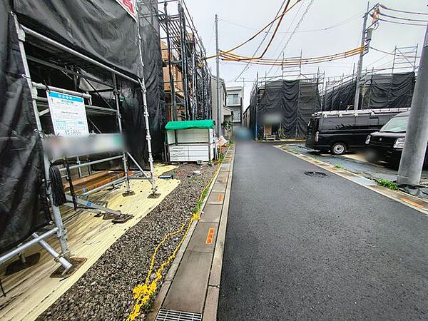 外観を拡大表示