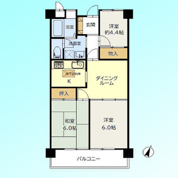 間取り：311002426221