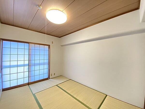 ほっこりできる和室でくつろぐひととき