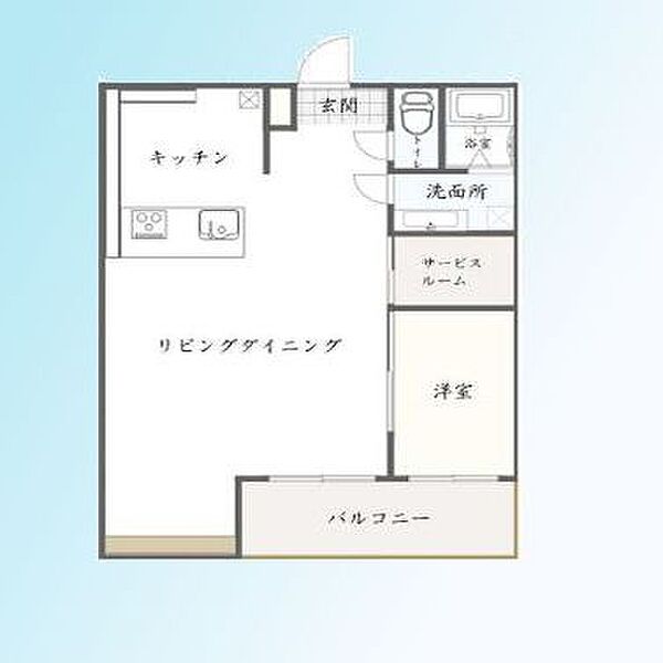 間取り：311002426967