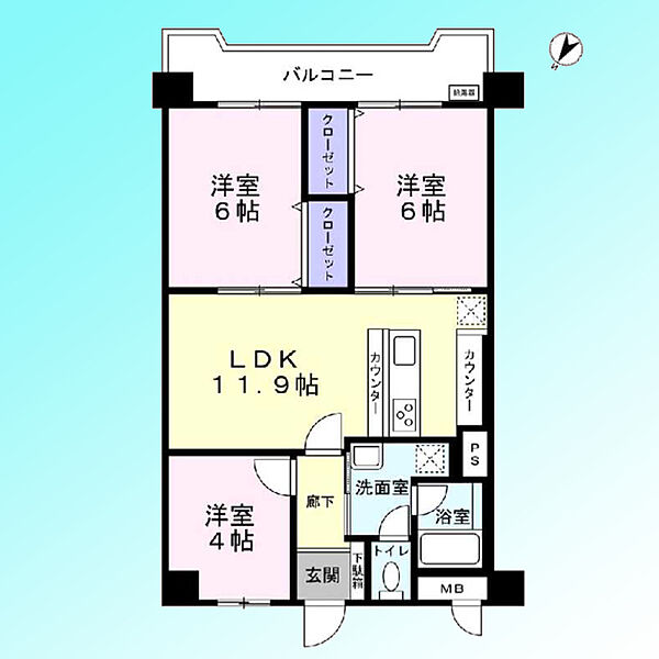 間取り：311002464726