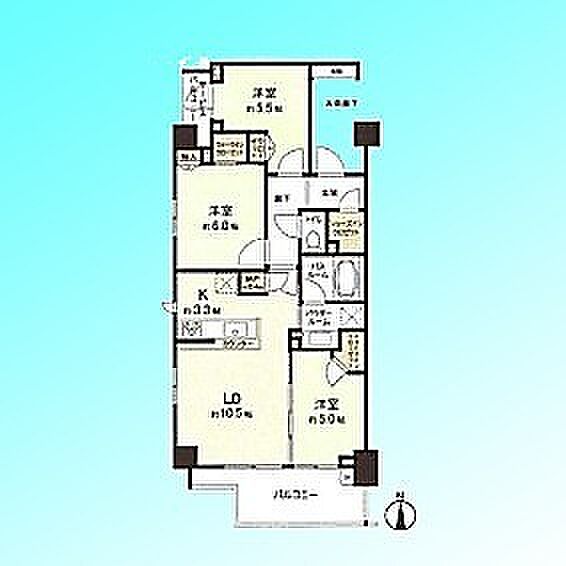 間取り：311002427421