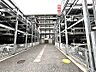 リビング/ダイニング：駐車場 