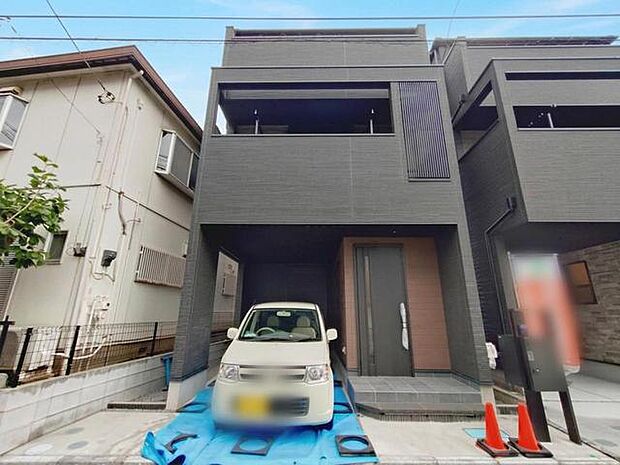 完成物件だから、引っ越したあとの配置や動線も分かりやすい。