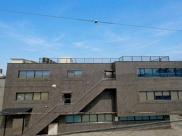 住戸からの眺望写真