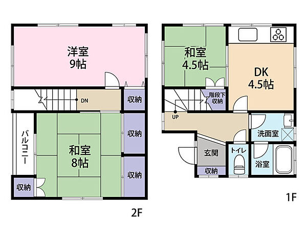 間取り：311002428018