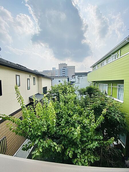 住戸からの眺望写真 17