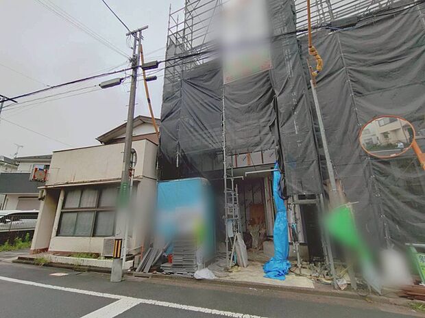 現地外観