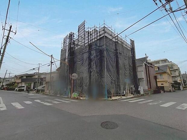 現地外観