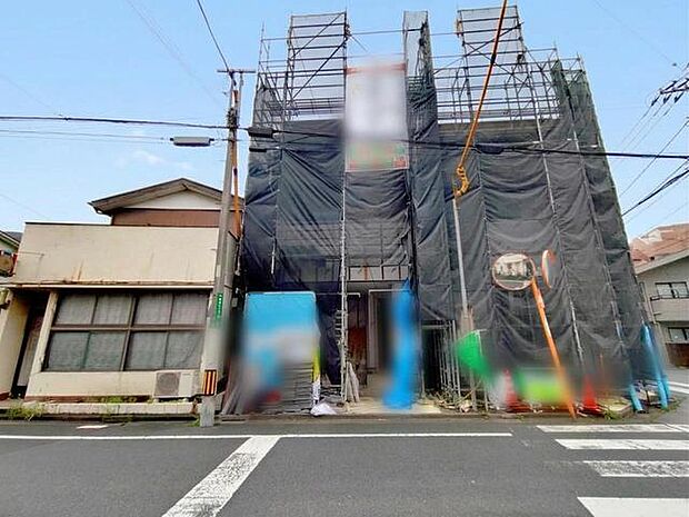 現地外観