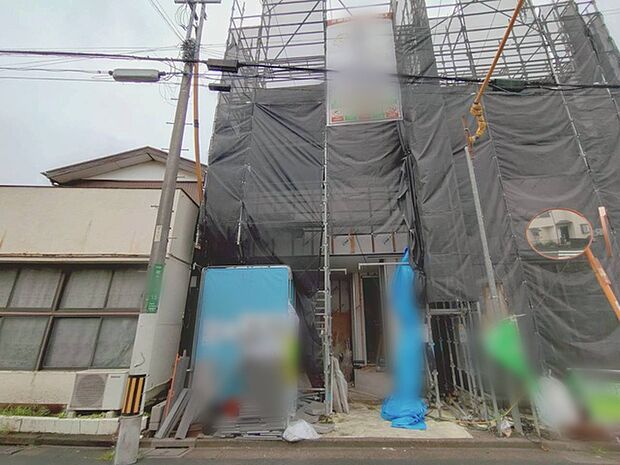 現地外観