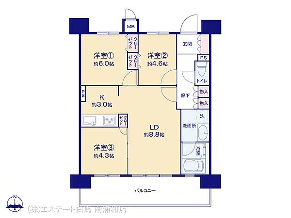 間取り：313004794031