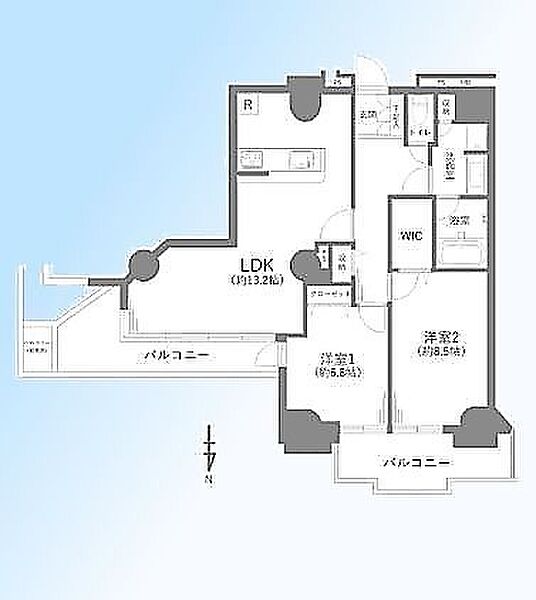 間取り：311002430490