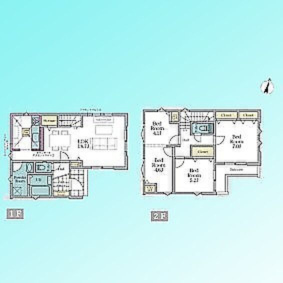 現況と図面が異なる場合は、現況を優先とさせていただきます。