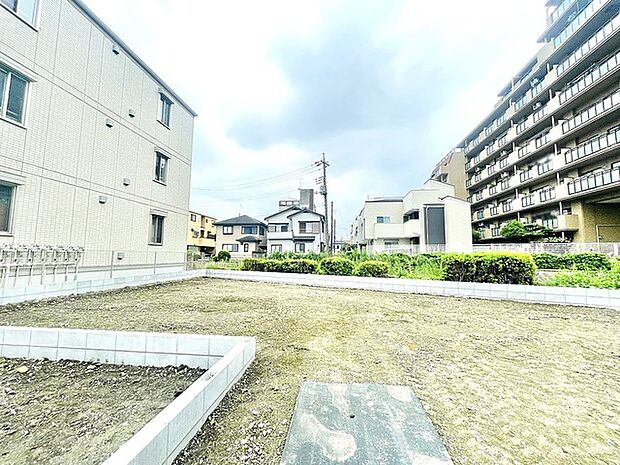現地土地写真