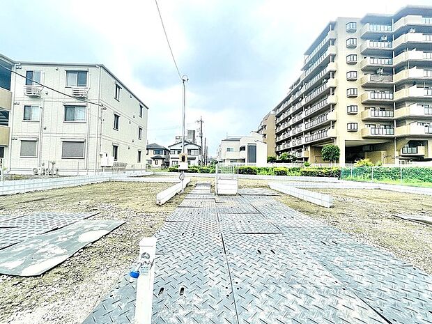 現地土地写真