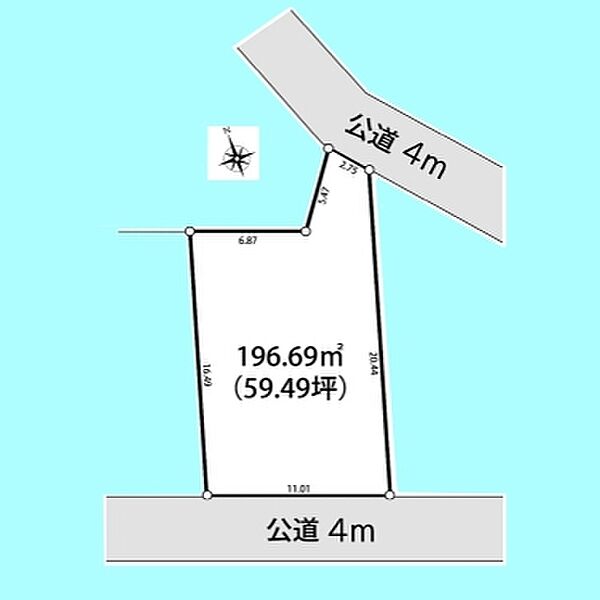 区画図：311002457337