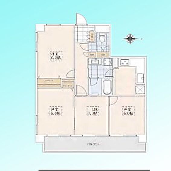 間取り：311002432817