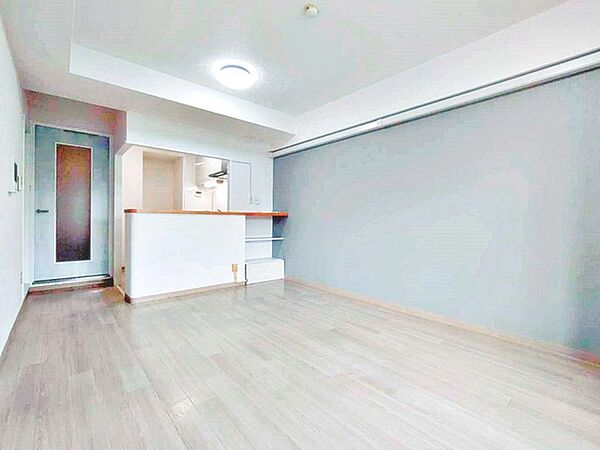 開放感と採光にこだわった広々ＬＤＫ。