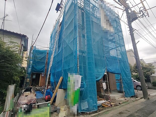 現地外観 