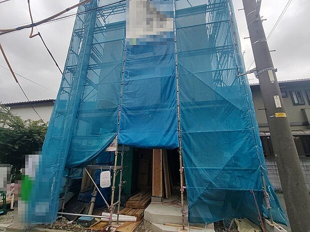 現地外観 