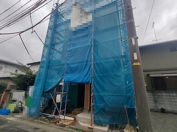 現地外観 