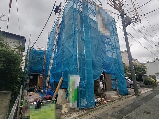 現地外観 