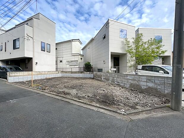 閑静な住宅街に広がる、これからの暮らしを育む空。