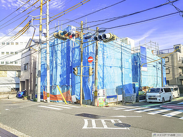 外観を拡大表示