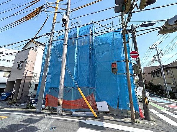 外観を拡大表示