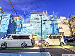 川口市元郷3丁目 全2棟