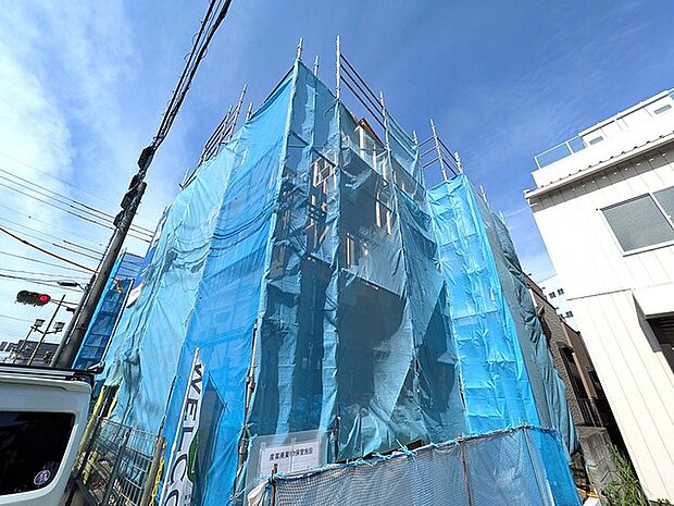 現地外観