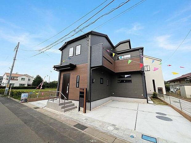 現地外観