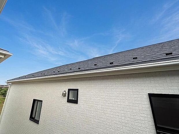 住戸からの眺望写真