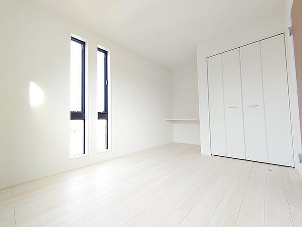 この部屋だれの部屋にしようかな、なんて会話を現地で楽しんでください。  