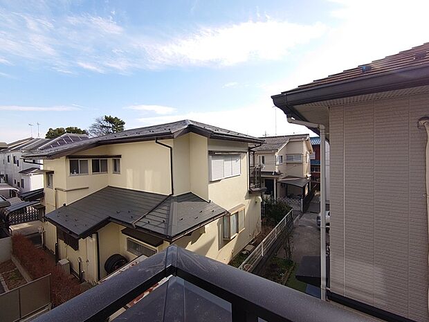 住戸からの眺望写真 