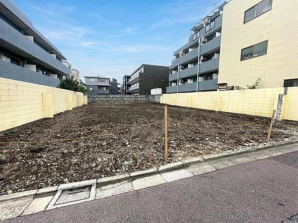 現地土地写真