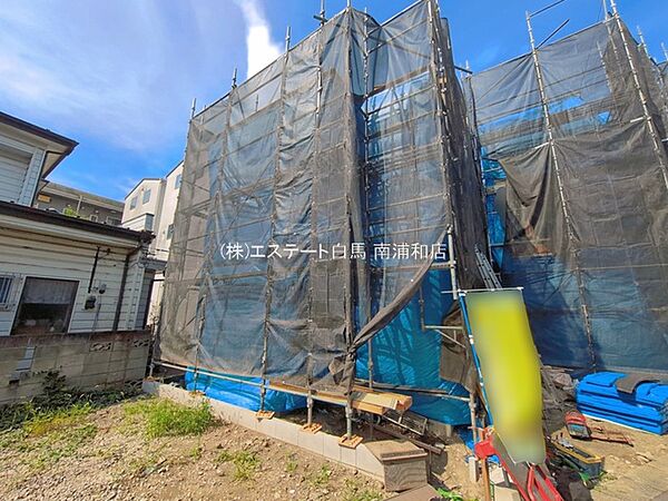 外観を拡大表示