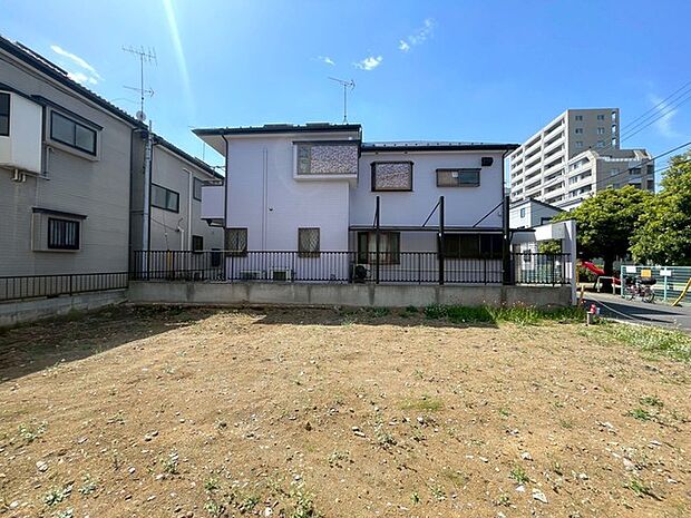 現地土地写真 
